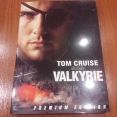 ワルキューレ（トム・クルーズ主演）　プレミアム・エディション　DVDのサムネイル