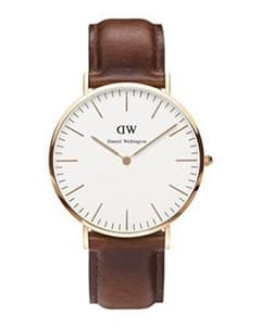 新品未使用☆ダニエル ウェリントン 40mm クオーツ 腕時計 0106DWのサムネイル