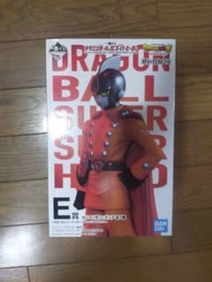 ドラゴンボール一番くじ　E賞　ガンマ1号のサムネイル