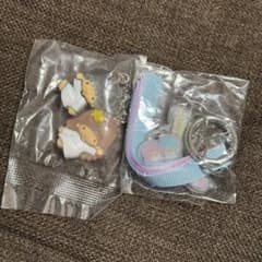 サンリオ ミニチャーム付きリボンタッセル・なかよしドロップチャームのサムネイル