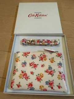 Cath Kidston フラワープリント フラグメントケースのサムネイル