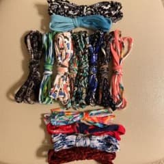 【SALE】ズパゲッティ❤︎余り糸のサムネイル