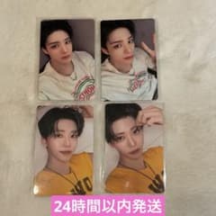 NCT JNJM BOTH SIDES &store ジェノ ジェミン トレカ - メルカリ
