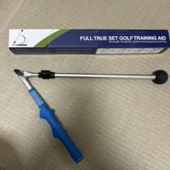 FULL TRUE SET ゴルフトレーニング器具のサムネイル