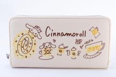 シナモロール サンリオ 長財布 10cm x 20cmのサムネイル