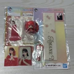 FRUITSZIPPER 一番くじ 月足天音 コンプリートセット - メルカリ