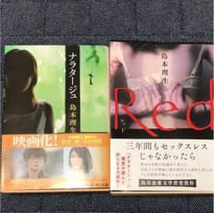 島本理生 ナラタージュ Redのサムネイル