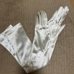 お値下げ！ウェディンググローブのサムネイル