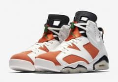 NIKE AIR JORDAN 6 LIKE MIKEのサムネイル