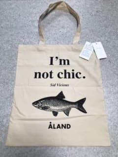 韓国 オルチャン aland トートバッグ エコバッグのサムネイル