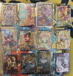 スーパードラゴンボールヒーローズ カードセット　 アルティメット　シークレットのサムネイル