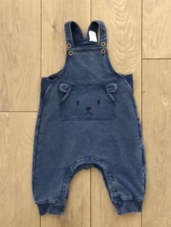 サロペット オーバーオール 4m-6m 70のサムネイル
