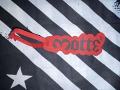 G-DRAGON Act lll : motte 2017 ラゲッジタグのサムネイル