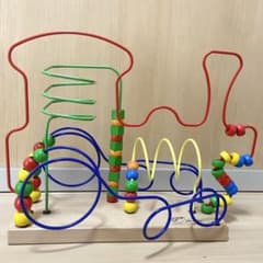 ボーネルンド ルーピング　汽車のサムネイル