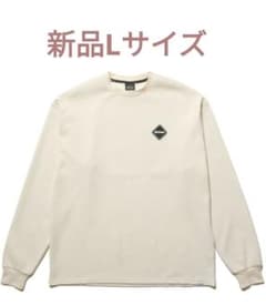 新品未使用　TECH WAFFLE LOUNGE TOP　FCRB F.C.Real Bristol / TECH WAFFLE LOUNGE TOP (Black)