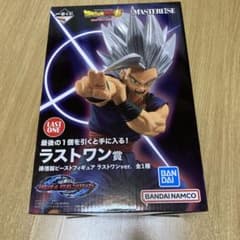 ★ゆうすけ様専用★ドラゴンボール　ラストワン賞　孫悟飯ビーストフィギュアのサムネイル