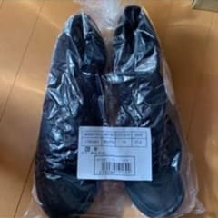 スニーカー メンズ 27cm 黒のサムネイル