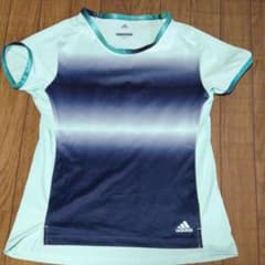 アディダス Tシャツ レディースのサムネイル
