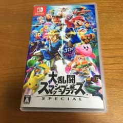 大乱闘スマッシュブラザーズ SPECIALのサムネイル