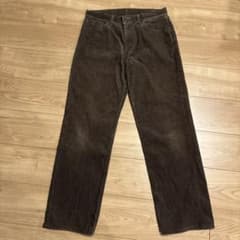 LEVI’S リーバイス 533 コーデュロイパンツ ブラウンのサムネイル