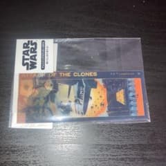 Star Wars 변경 스티커 (EP2)
