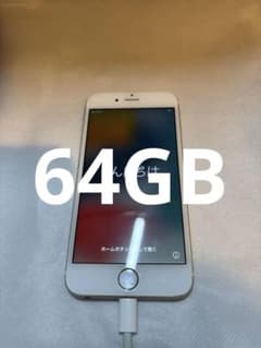 Apple iPhone 6s 64GB 본체 동작 확인이 끝난 정크