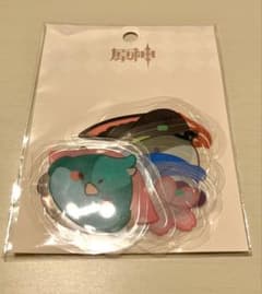 原神　ステッカーセットのサムネイル