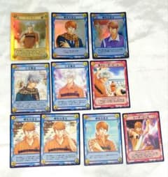 レア テニスの王子様 テニプリ トレカ カード TCG 立海 仁王 柳生 レア テニスの王子様 テニプリ トレカ カード TCG 立海 仁王 柳生