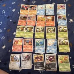ポケモンカード DP ノーマル ポケモンのみ 150枚 おまけ付き - メルカリ