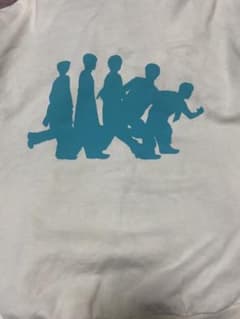 り*う様 M!LKじゃんパーカー ホワイトのサムネイル