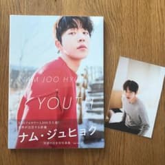 ナムジュヒョク写真集のサムネイル