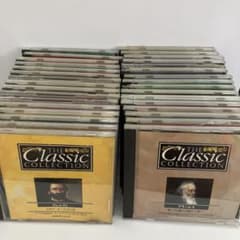 THE Classic COLLECTION クラシック CD 32枚セット - メルカリ