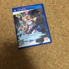 ソードアートオンライン ホロウフラグメントのサムネイル