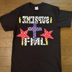 H*i様 Supreme Tシャツ ブラック Sサイズのサムネイル