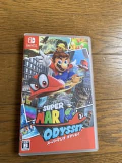 スーパーマリオ オデッセイのサムネイル