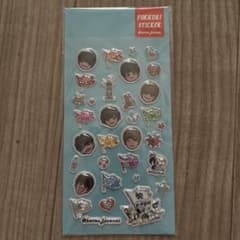 【なにわ男子】ぷっくりシールのサムネイル