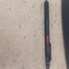 rotring 600 シャープペンシル 0.5mm ブラックのサムネイル