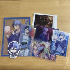 プロセカ 青柳冬弥 グッズ7点セット - メルカリ