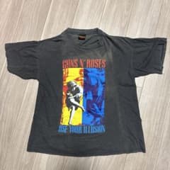 s*B様 Guns N' Roses Use Your Illusion Tシャのサムネイル