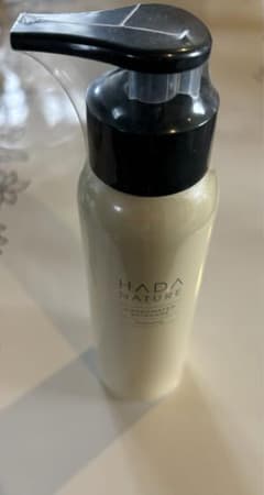 HADA NATURE 炭酸クレンジング　大容量210gのサムネイル