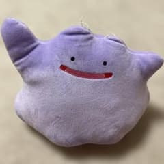 ポケットモンスター でっかいぬいぐるみ purpleのサムネイル