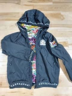 ヒステリック☆ナイロンパーカーのサムネイル