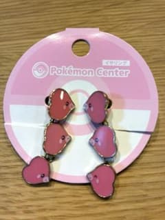ラブカス　イヤリング　ポケモンのサムネイル