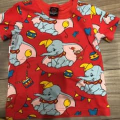ディズニー ダンボのサムネイル