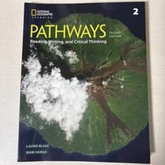 pathways 2 Second Editionのサムネイル