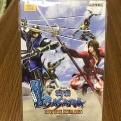 let'sパーリィ】戦国BASARA バトルヒーローズポストカード31枚