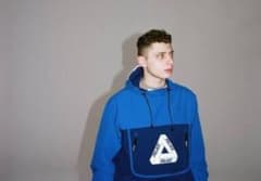 Palace OVER PARK SHELL TOP BLUE / NAVYのサムネイル