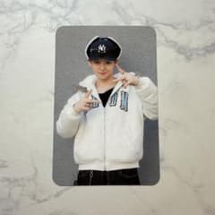 TREASURE PULSEON LIVECD 特典 トレカ ヨシ