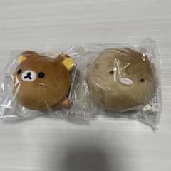무규 무규 인형 돈까스 리락쿠마 세트