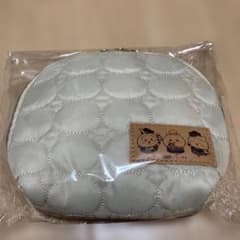 COCO'S × 치이카와 퀼팅풍 파우치